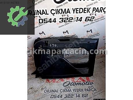 Fiat Doblo Sol Arka Kapı çıkma parça