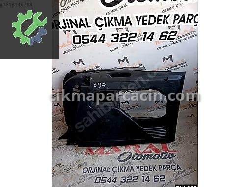 Fiat Doblo Bagaj Kaplaması çıkma parça