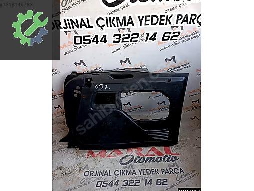 Fiat Doblo Sol Arka Kapı çıkma parça