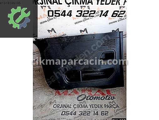 Fiat Doblo Bagaj Kaplaması çıkma parça