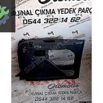 FİAT DOBLO 3-4 SOL ARKA BAGAJ KAPLAMA DÖŞEMESİ ÇIKMA