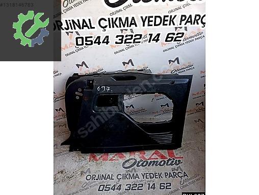 Fiat Doblo Sol Arka Kapı çıkma parça