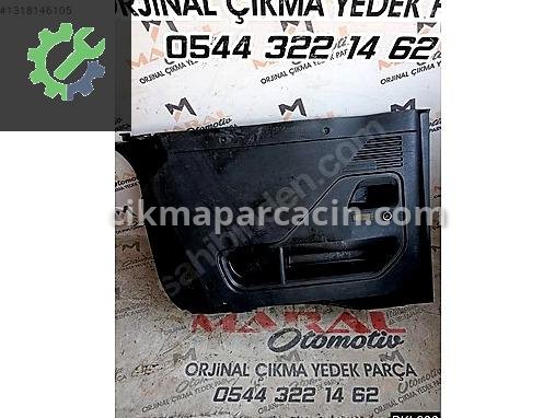Fiat Doblo Bagaj Kaplaması çıkma parça