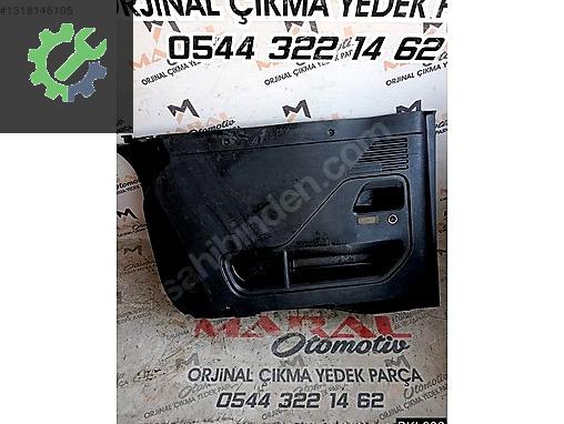 Fiat Doblo Sol Arka Kapı çıkma parça