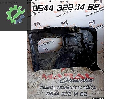 Fiat Doblo Sol Arka Kapı çıkma parça