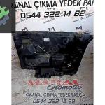 FİAT DOBLO 3-4 SOL ARKA BAGAJ KAPLAMA DÖŞEMESİ ÇIKMA