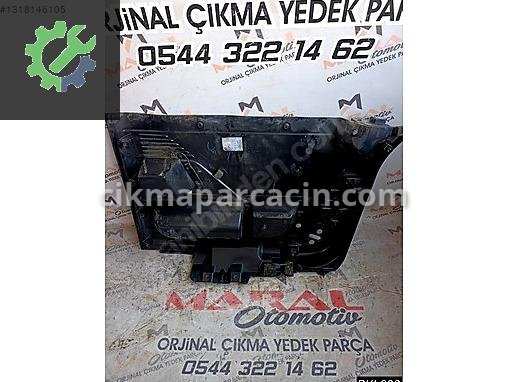 Fiat Doblo Bagaj Kaplaması çıkma parça