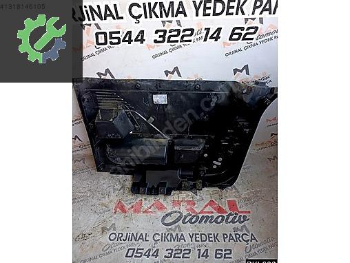 Fiat Doblo Sol Arka Kapı çıkma parça