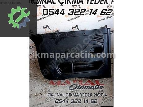 Fiat Doblo Sol Arka Kapı çıkma parça