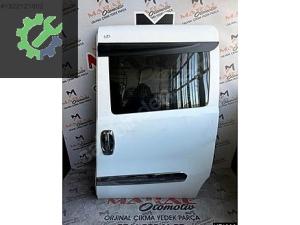 FİAT DOBLO 3-4 SOL ARKA HATASIZ SÜRGÜLÜ KAPI ÇIKMA