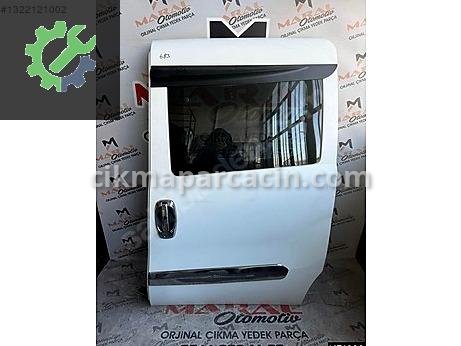 Fiat Doblo Kapı (Arka Sol) çıkma parça