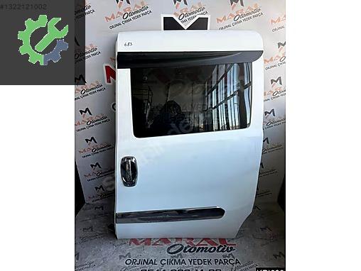 Fiat Doblo Kapı (Arka Sol) çıkma parça