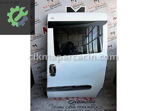 Fiat Doblo Kapı (Arka Sol) çıkma parça