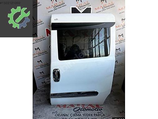 Fiat Doblo Kapı (Arka Sol) çıkma parça