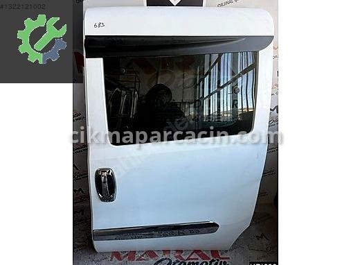 Fiat Doblo Kapı (Arka Sol) çıkma parça