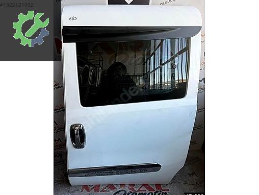 Fiat Doblo Kapı (Arka Sol) çıkma parça