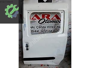 FİAT DOBLO 3-4 SOL ARKA SÜRGÜLÜ KAPI