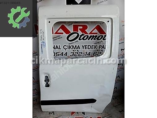 Fiat Doblo Kapı (Arka Sol) çıkma parça