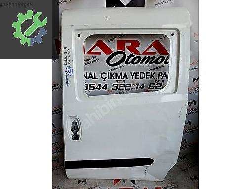 Fiat Doblo Kapı (Arka Sol) çıkma parça