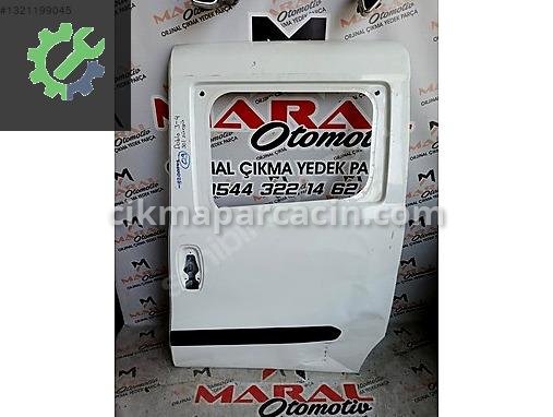 Fiat Doblo Kapı (Arka Sol) çıkma parça