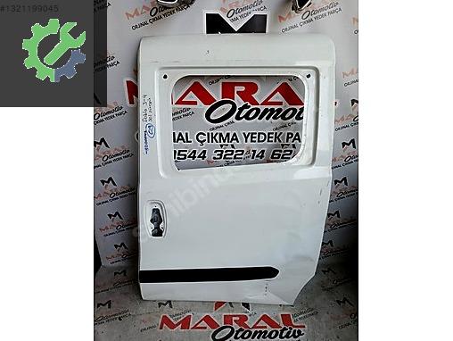 Fiat Doblo Kapı (Arka Sol) çıkma parça
