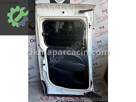Fiat Doblo Kapı (Arka Sol) çıkma parça
