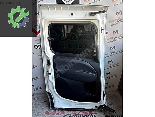 Fiat Doblo Kapı (Arka Sol) çıkma parça