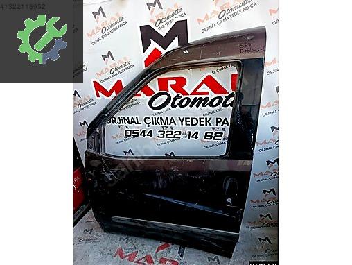 Fiat Doblo Kapı (Ön Sol) çıkma parça