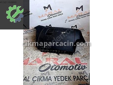 Fiat Doblo Torpido çıkma parça