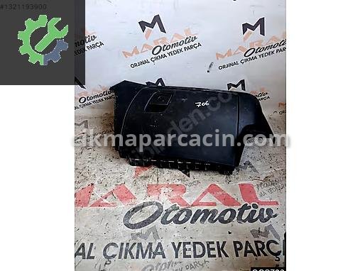 Fiat Doblo Torpido çıkma parça