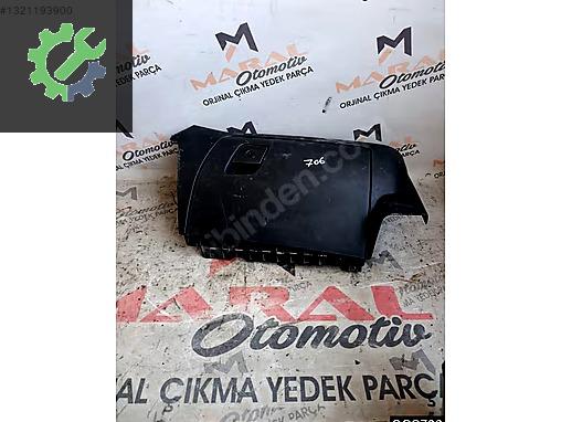 Fiat Doblo Torpido çıkma parça