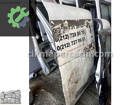 Fiat Doblo Sağ Kapı çıkma parça