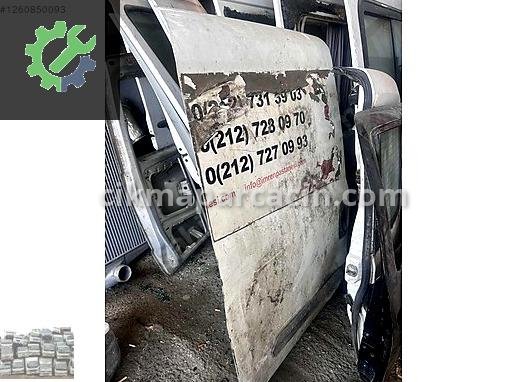 Fiat Doblo Sağ Kapı çıkma parça