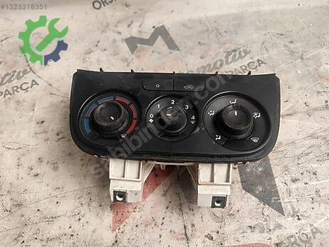 Fiat Doblo Klima Kontrol Paneli çıkma parça