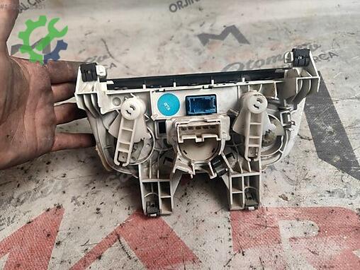 Fiat Doblo Klima Kontrol Paneli çıkma parça