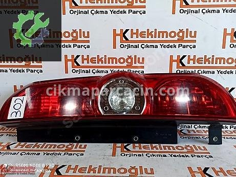 Fiat Doblo Sağ Arka Stop çıkma parça