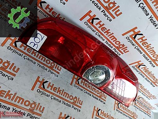Fiat Doblo Sol Arka Stop çıkma parça