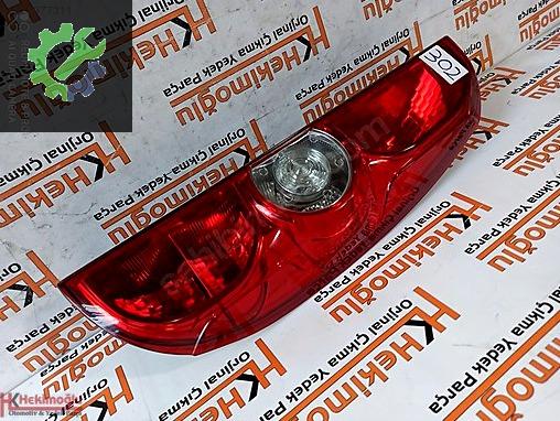 Fiat Doblo Sol Arka Stop çıkma parça