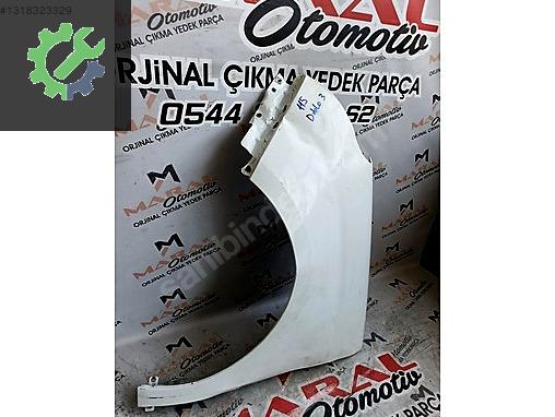 Fiat Doblo Çamurluk (Ön) çıkma parça