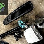 FİAT DOBLO 3 SOL ÖN KAPI KİLİDİ