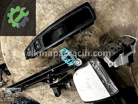 Fiat Doblo Sol Ön Kapı Kilidi çıkma parça