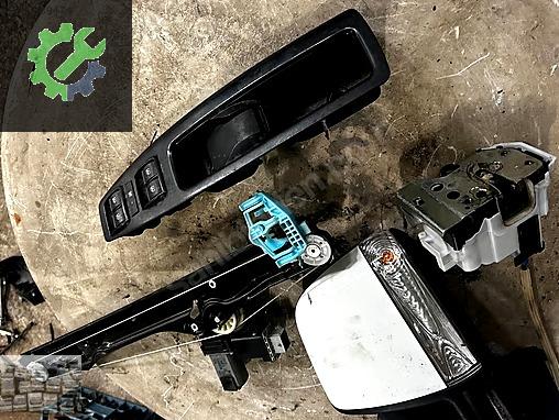 FİAT DOBLO 3 SOL ÖN KAPI KİLİDİ