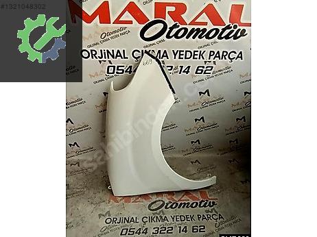 Fiat Doblo Çamurluk (Ön) çıkma parça