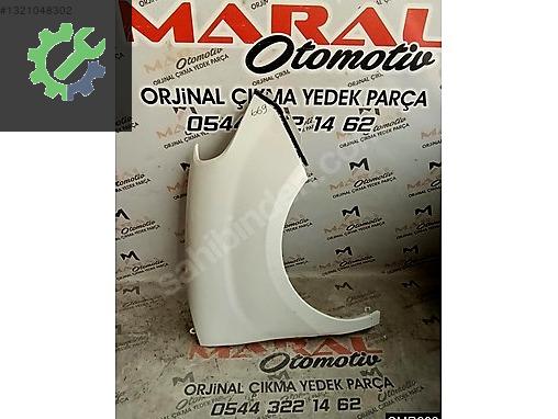 Fiat Doblo Çamurluk (Ön) çıkma parça