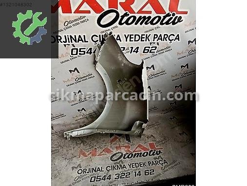 Fiat Doblo Çamurluk (Ön) çıkma parça
