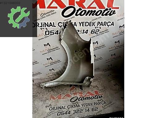 Fiat Doblo Çamurluk (Ön) çıkma parça