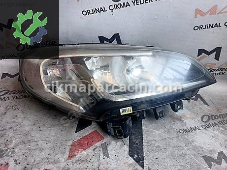 Fiat Doblo Sağ Ön Far çıkma parça