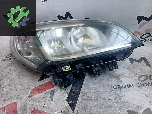 Fiat Doblo Sol Ön Far 51974243 çıkma parça