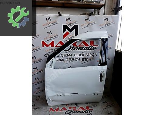 Fiat Doblo Kapı (Ön Sol) çıkma parça