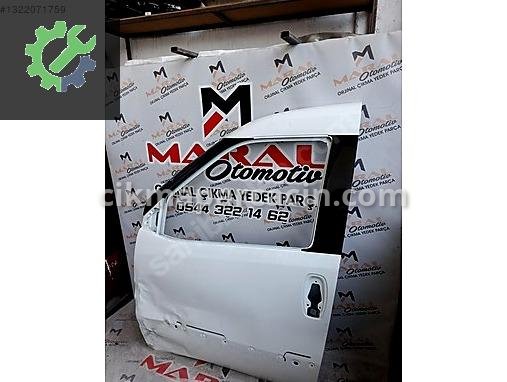 Fiat Doblo Kapı (Ön Sol) çıkma parça